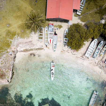 Dahlandia Villa Isla Mucura Luaran gambar
