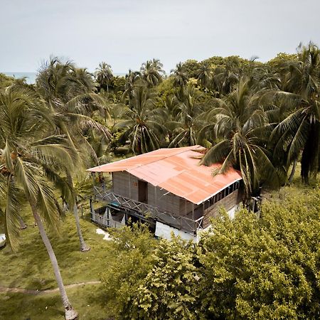 Dahlandia Villa Isla Mucura Luaran gambar