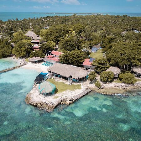 Dahlandia Villa Isla Mucura Luaran gambar