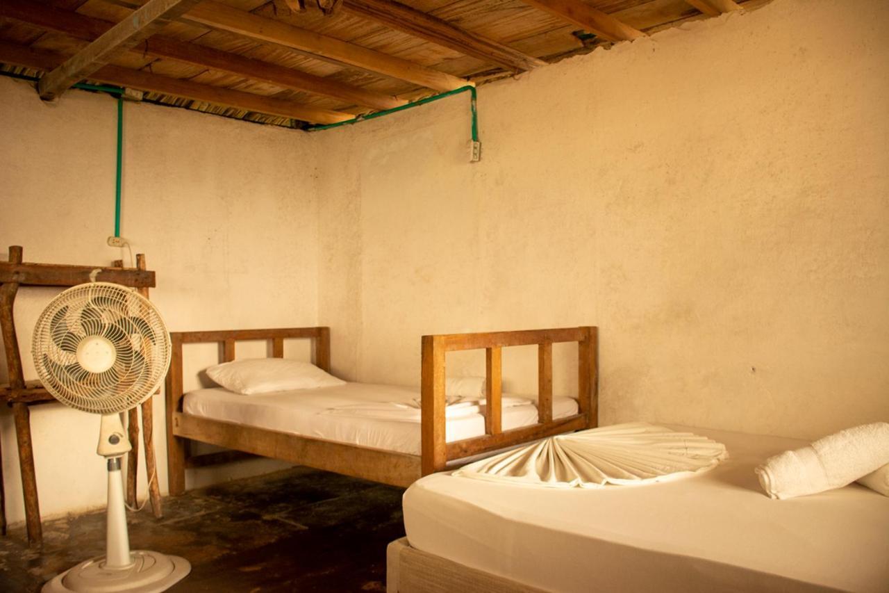 Dahlandia Villa Isla Mucura Luaran gambar