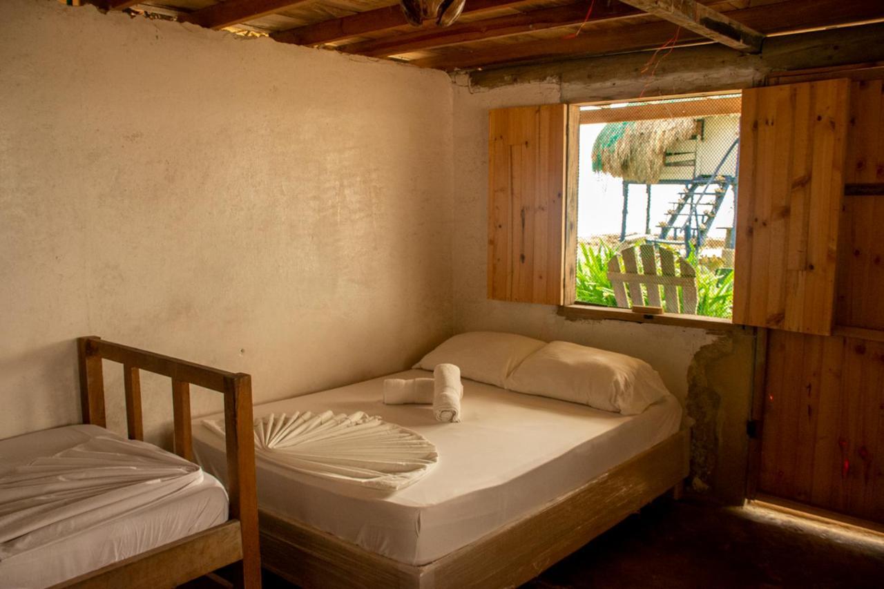Dahlandia Villa Isla Mucura Luaran gambar