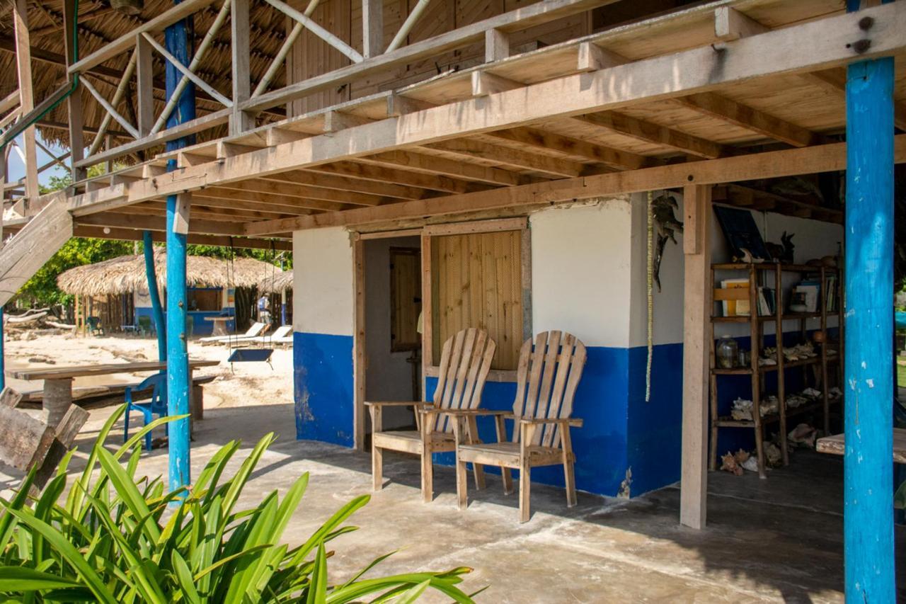 Dahlandia Villa Isla Mucura Luaran gambar