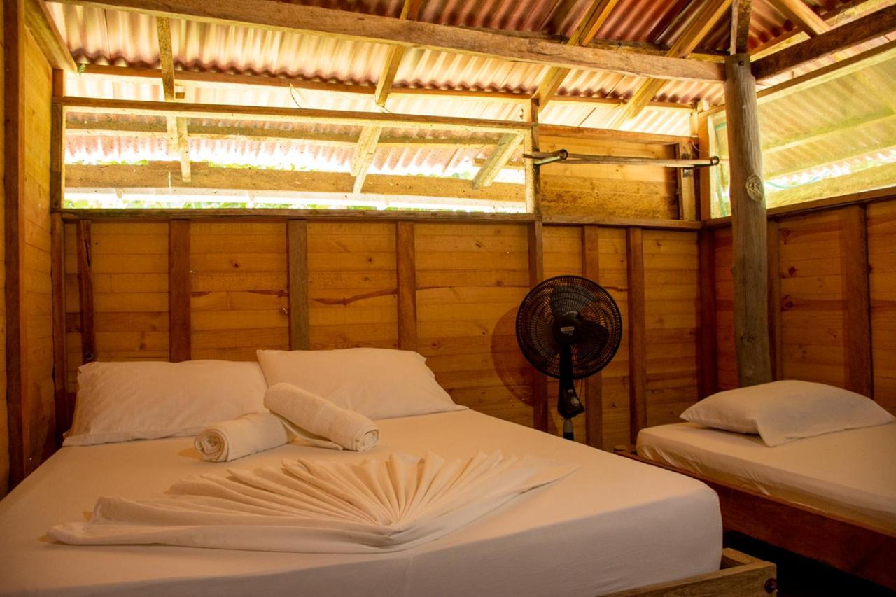 Dahlandia Villa Isla Mucura Luaran gambar