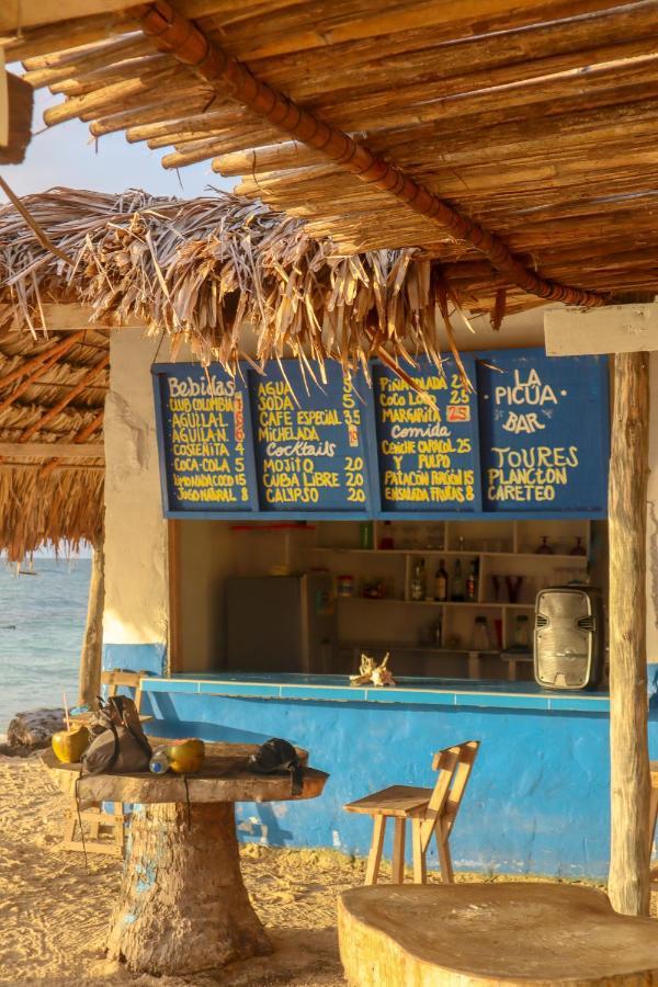Dahlandia Villa Isla Mucura Luaran gambar