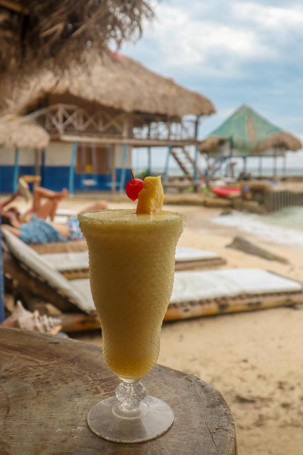 Dahlandia Villa Isla Mucura Luaran gambar