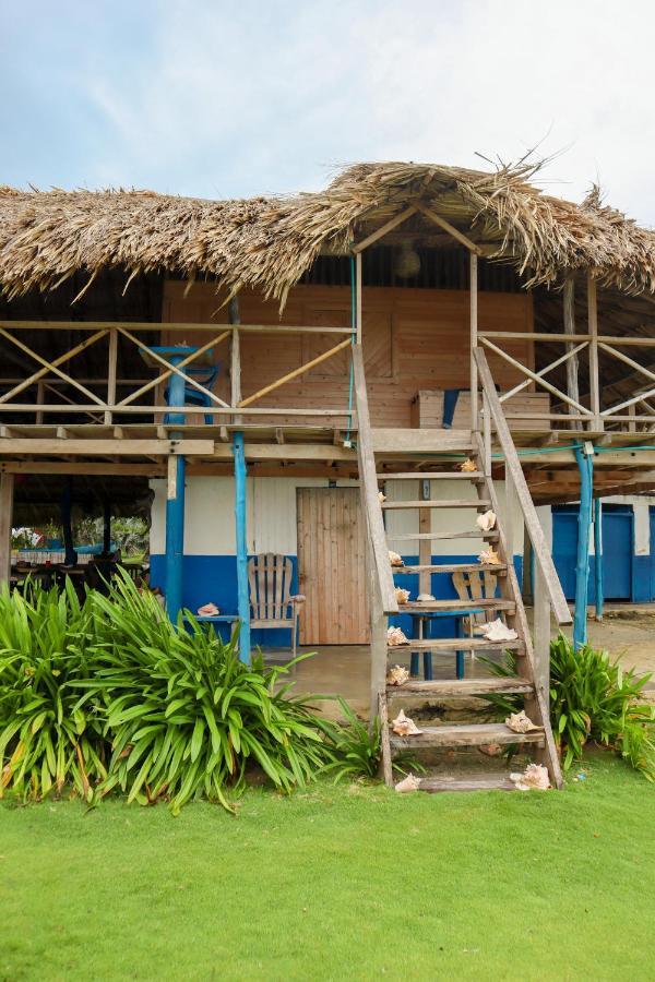 Dahlandia Villa Isla Mucura Luaran gambar