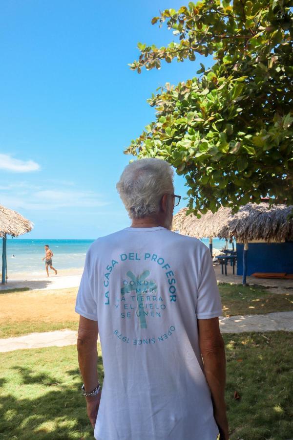 Dahlandia Villa Isla Mucura Luaran gambar