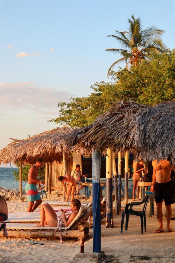 Dahlandia Villa Isla Mucura Luaran gambar