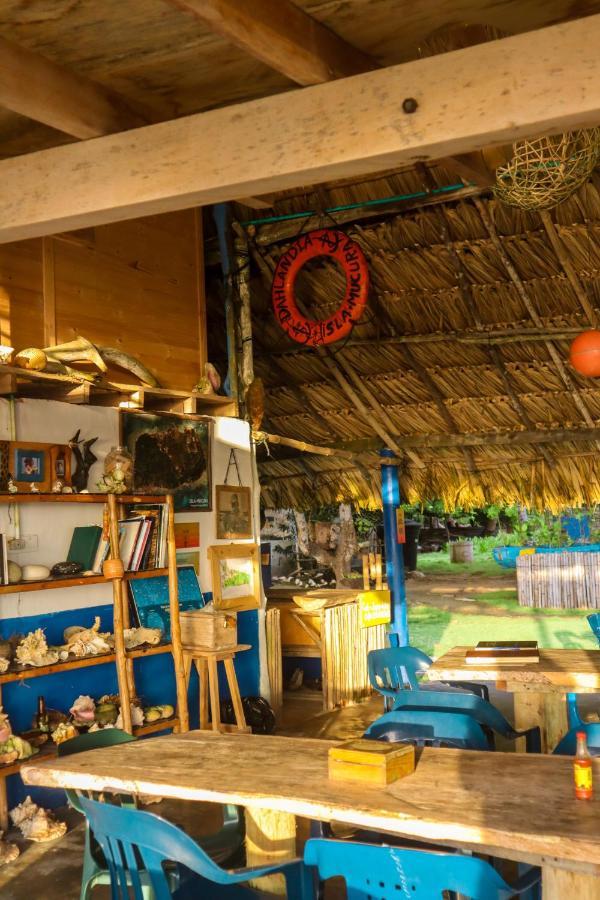Dahlandia Villa Isla Mucura Luaran gambar
