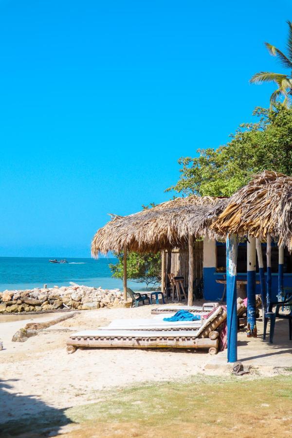 Dahlandia Villa Isla Mucura Luaran gambar