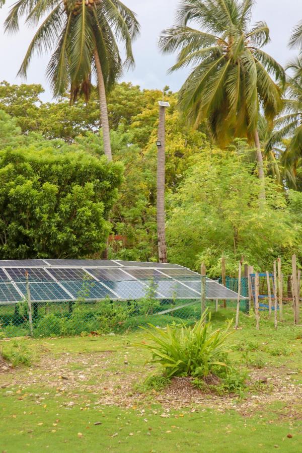 Dahlandia Villa Isla Mucura Luaran gambar