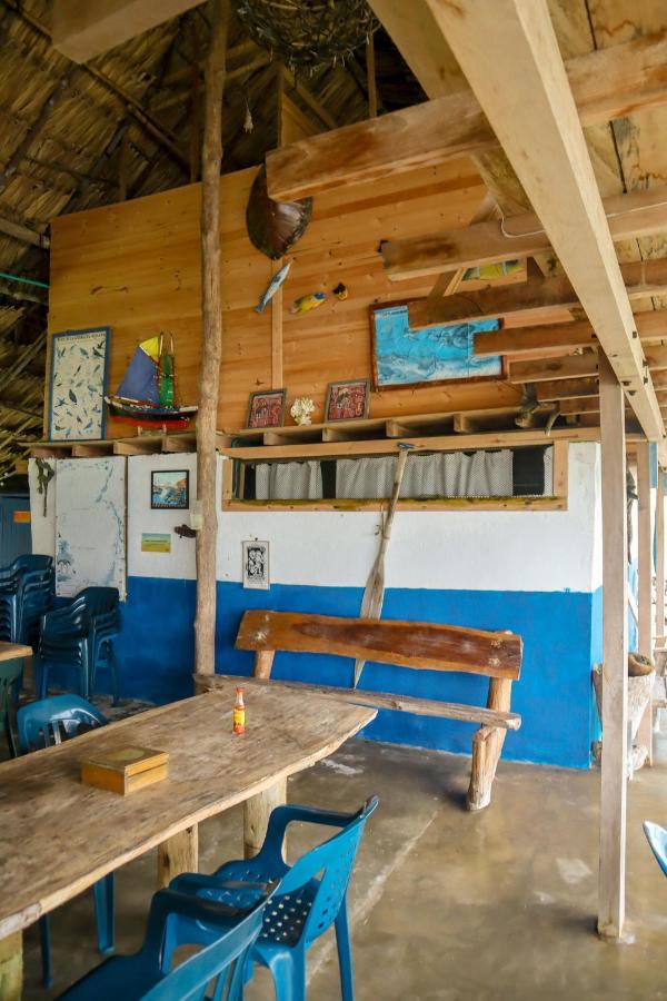 Dahlandia Villa Isla Mucura Luaran gambar