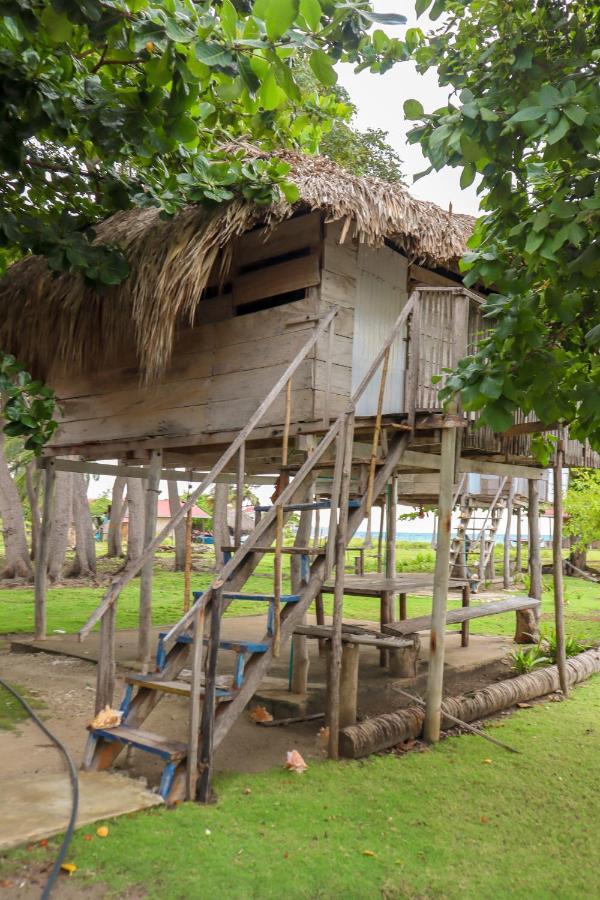 Dahlandia Villa Isla Mucura Luaran gambar