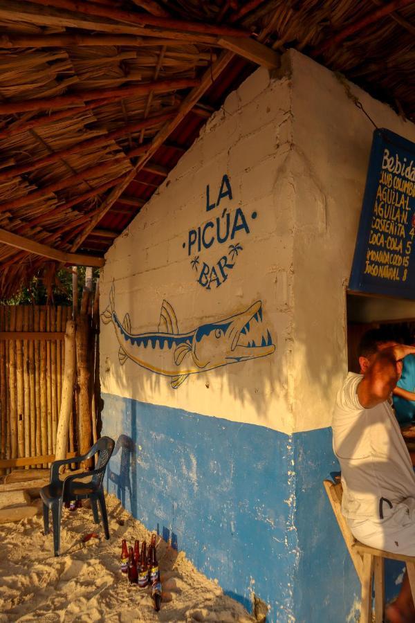 Dahlandia Villa Isla Mucura Luaran gambar