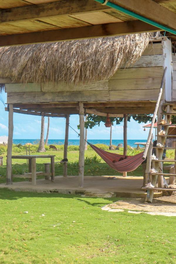 Dahlandia Villa Isla Mucura Luaran gambar
