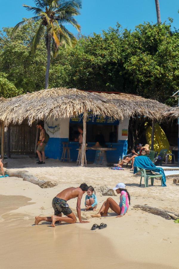 Dahlandia Villa Isla Mucura Luaran gambar