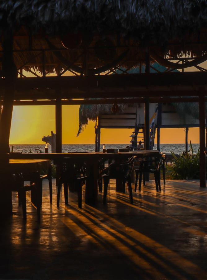 Dahlandia Villa Isla Mucura Luaran gambar