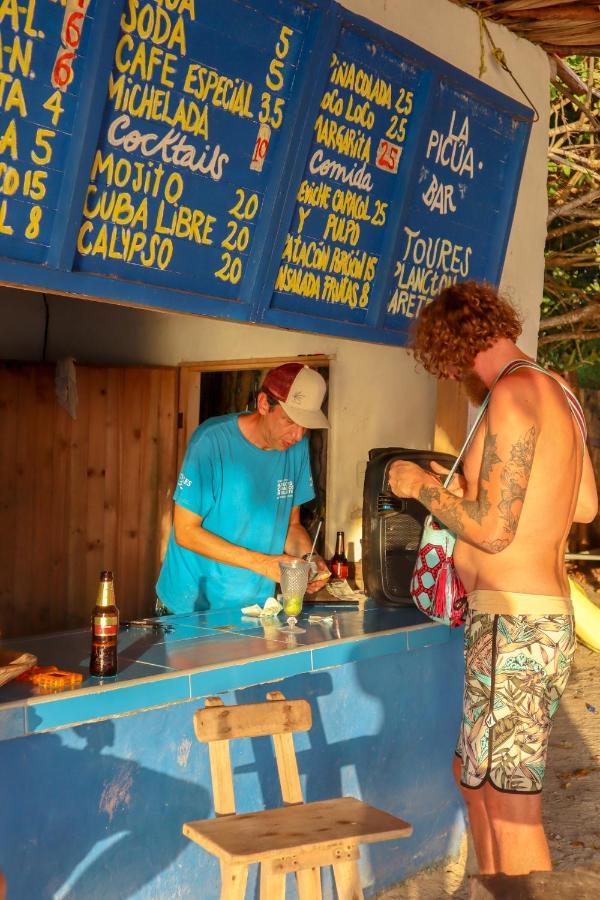 Dahlandia Villa Isla Mucura Luaran gambar