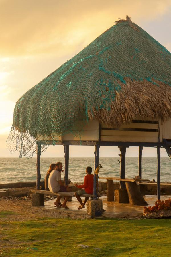 Dahlandia Villa Isla Mucura Luaran gambar