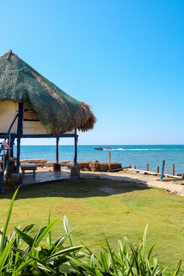 Dahlandia Villa Isla Mucura Luaran gambar