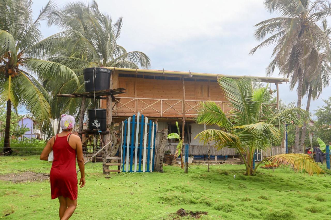 Dahlandia Villa Isla Mucura Luaran gambar