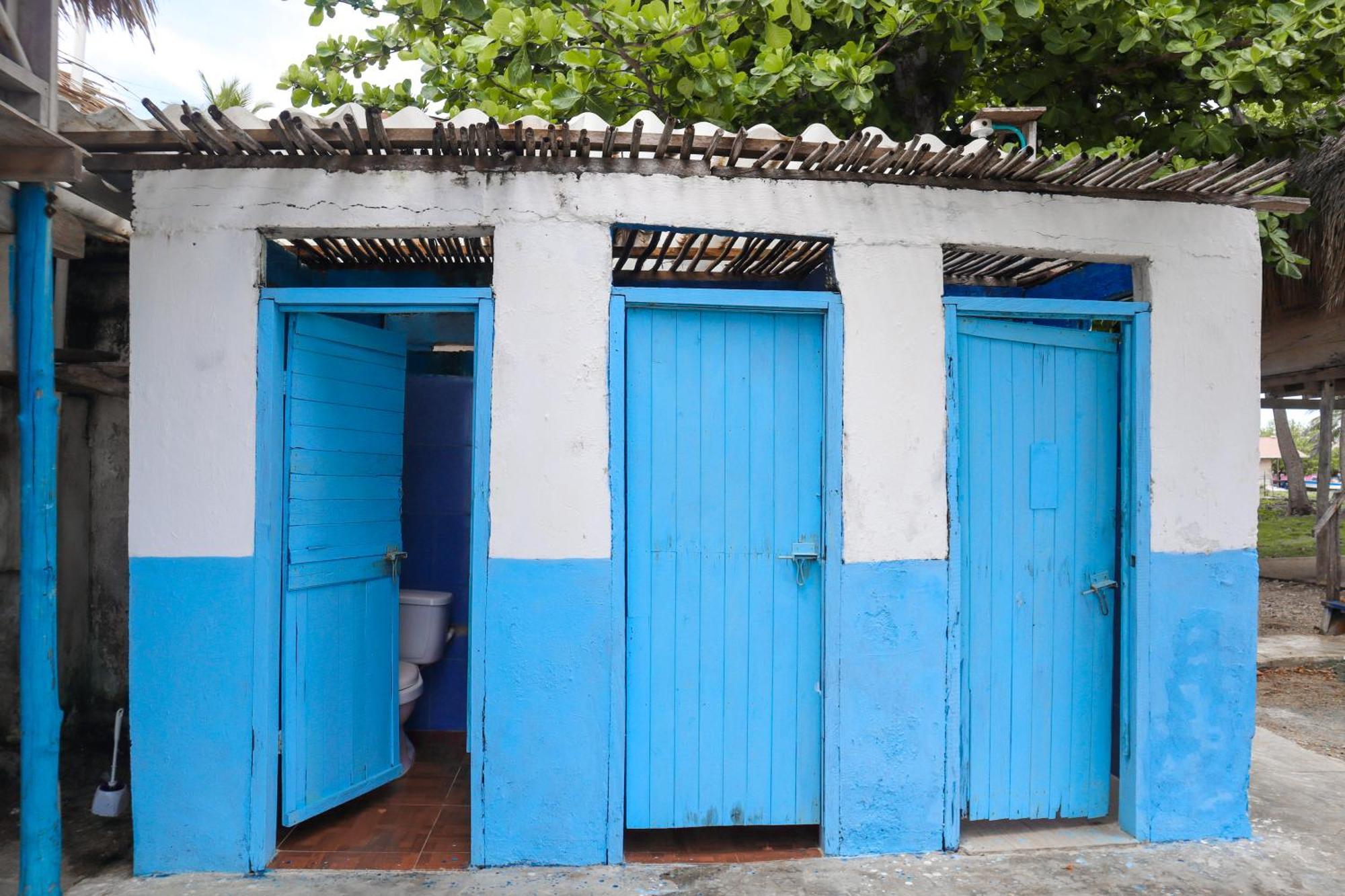 Dahlandia Villa Isla Mucura Luaran gambar