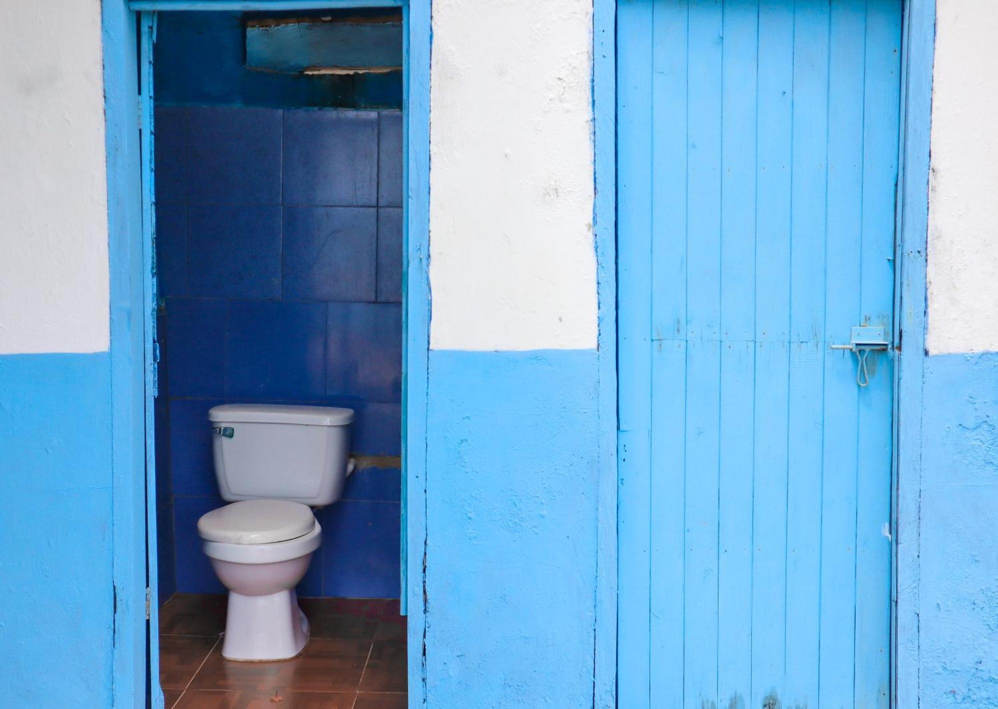 Dahlandia Villa Isla Mucura Luaran gambar