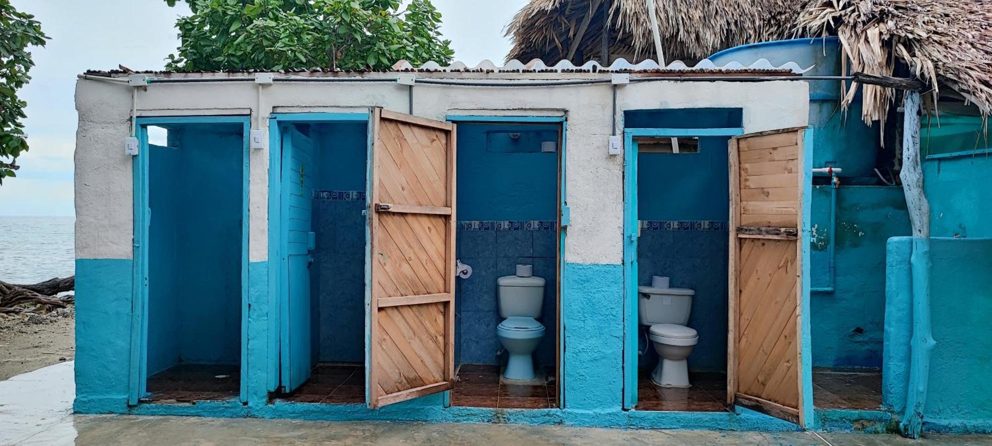 Dahlandia Villa Isla Mucura Luaran gambar