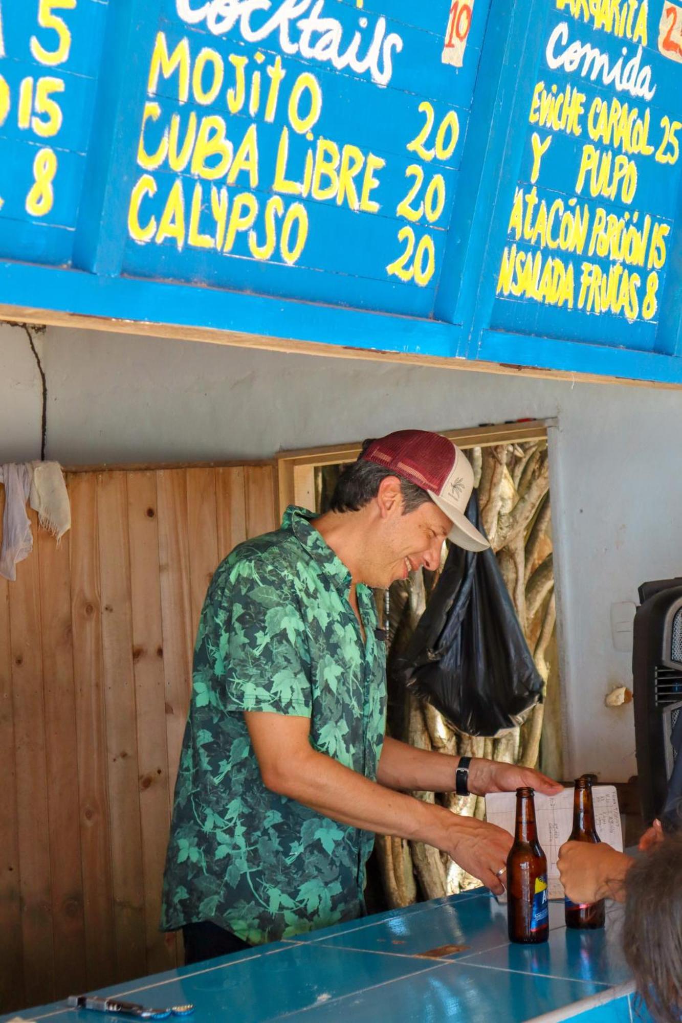 Dahlandia Villa Isla Mucura Luaran gambar
