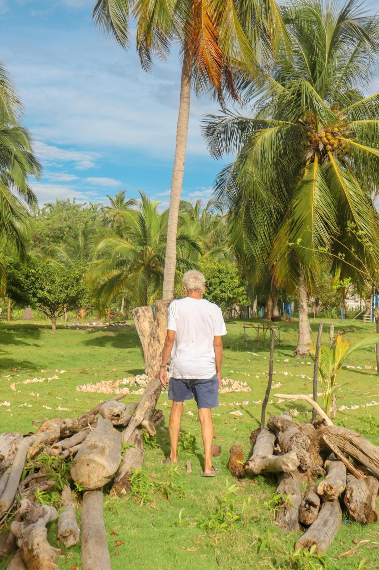 Dahlandia Villa Isla Mucura Luaran gambar