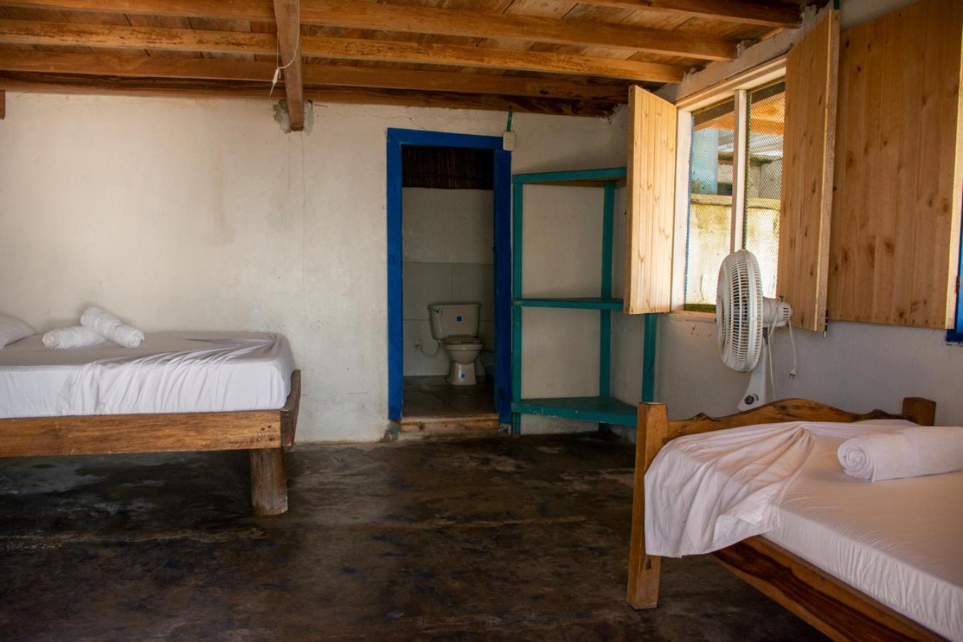 Dahlandia Villa Isla Mucura Luaran gambar