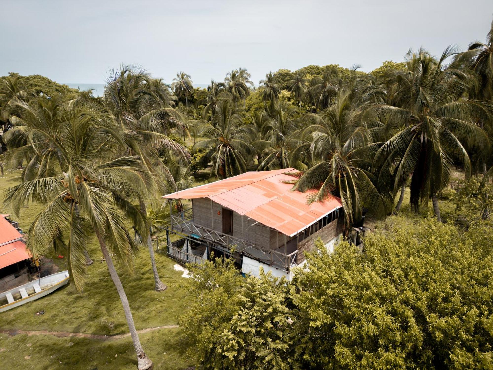 Dahlandia Villa Isla Mucura Luaran gambar