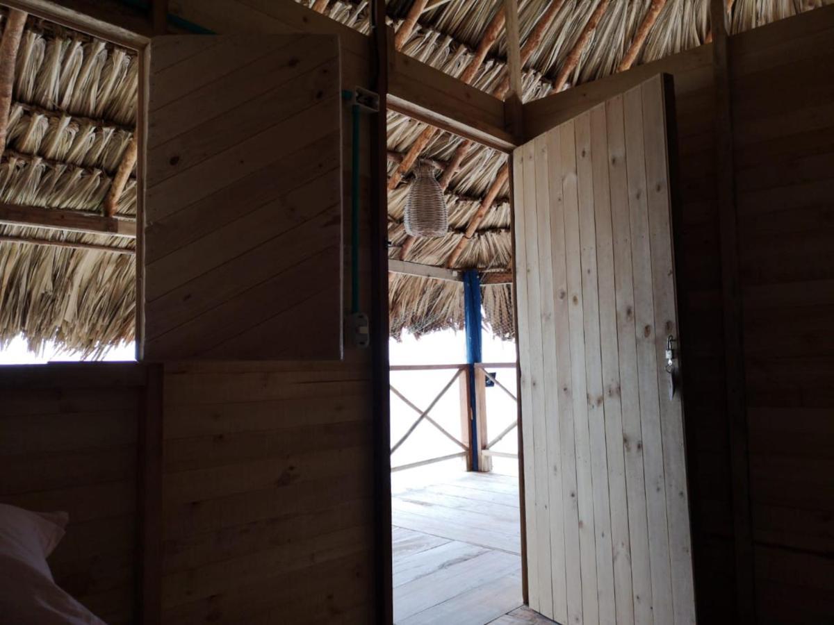 Dahlandia Villa Isla Mucura Luaran gambar