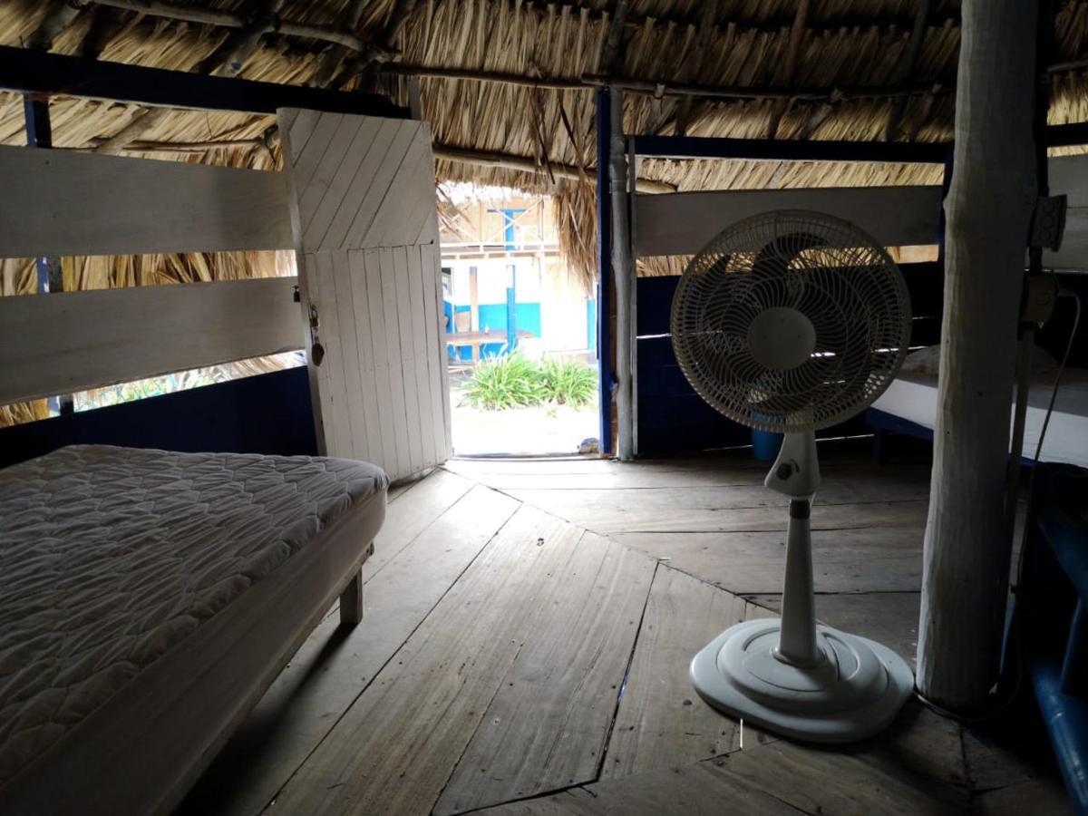Dahlandia Villa Isla Mucura Luaran gambar